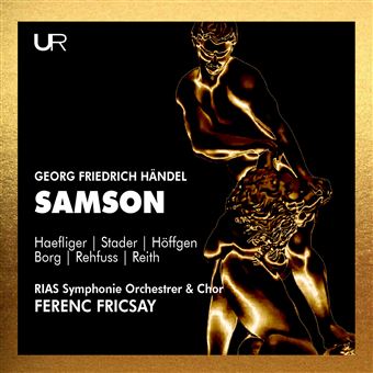 Handel-Samson - 2 CDs