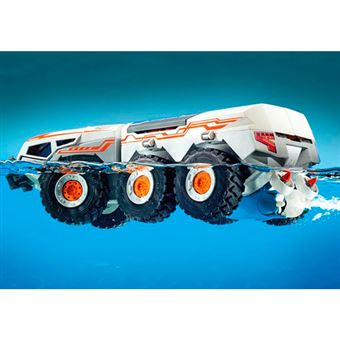 Playmobil 9255 Top Agents Cami n Spy Team Playmobil Comprar en