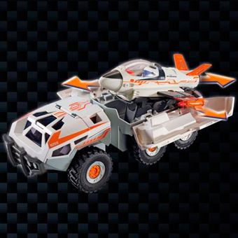 Playmobil Top Agents Camión Spy Team - - Comprar en Fnac