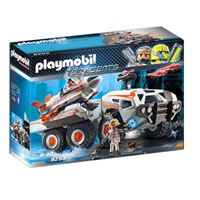 Playmobil Top Agents Camión Spy Team