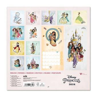 Comprar Poster Princesas Disney ¡Mejor Precio!