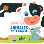 Descubre y toca animales de la granja