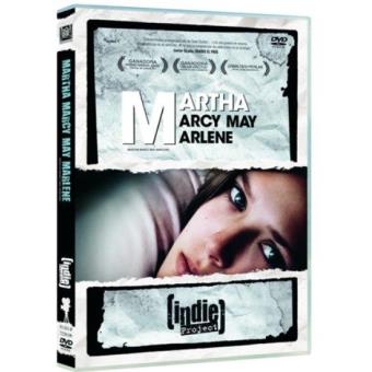 Martha Marcy May Marlene - DVD