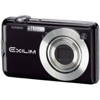 Casio EXILIM EX-S12 Negra Cámara Digital