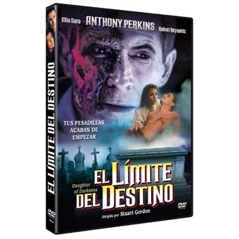 El límite del destino - DVD