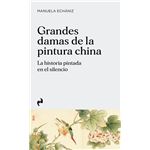 Grandes Damas De La Pintura China