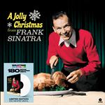 A Jolly Christmas from Frank Sinatra - Vinilo blanco