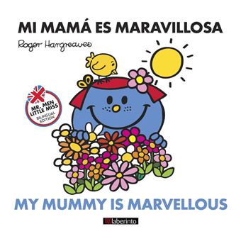 Mi mamá es maravillosa