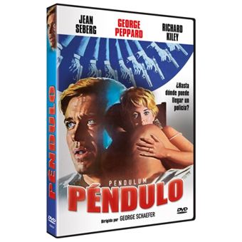 Péndulo - DVD