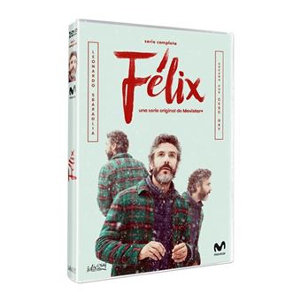 Félix Serie Completa - DVD