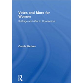 Votes and More for Women - 1