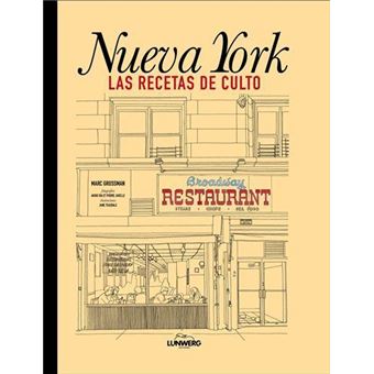 Nueva york recetas de culto