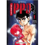 Hajime no Ippo nº 01