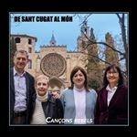 De Sant Cugat Al Mon Cancons Rebels - CD