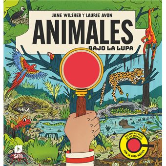 Animales bajo la lupa