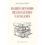 Dames i senyors de les lletres catalanes