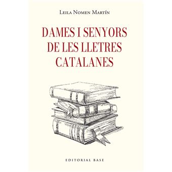 Dames i senyors de les lletres catalanes