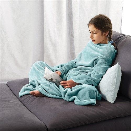 Batamanta infantil Azul Nature et decouvertes Relajaci n masaje