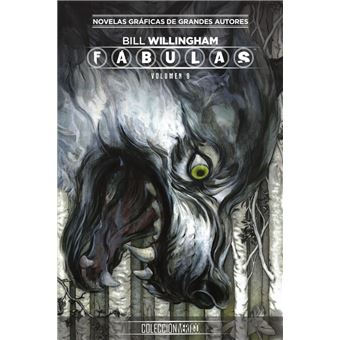 Colección Vertigo núm. 29: Fábulas 9