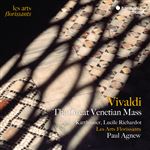 Vivaldi. The Great Venetian Mass - CD