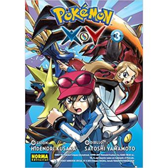 Pokemon x-y 3
