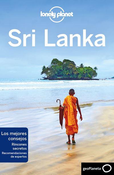 Lonely Planet - Sri Lanka