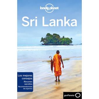 Lonely Planet - Sri Lanka