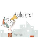 ¡Silencio!