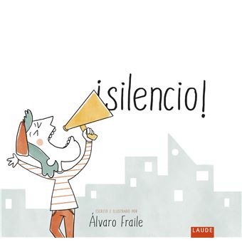 ¡Silencio!