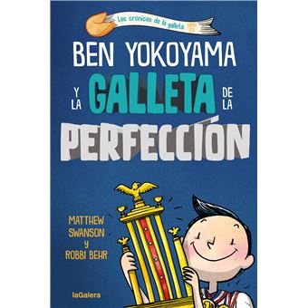 Ben Yokoyama Y La Galleta De La Perfeccion
