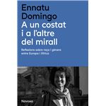 A un costat i a l´´altre del mirall