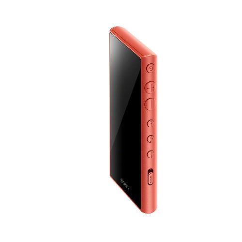 Walkman Sony NW-A105 MP4 16GB Naranja - Reproductor MP3 / MP4