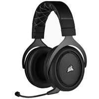 Auriculares Gaming Corsair HS70 Pro Carbón para PS4