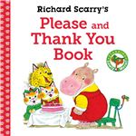 Please And Thank You Book Richard S