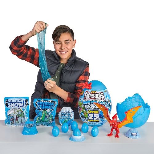 Bizak Dino Ice Surprise Egg Medium