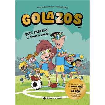 Golazos 01 - Este partido lo vamos a ganar