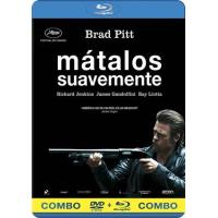 Mátalos suavemente - Blu-Ray + DVD