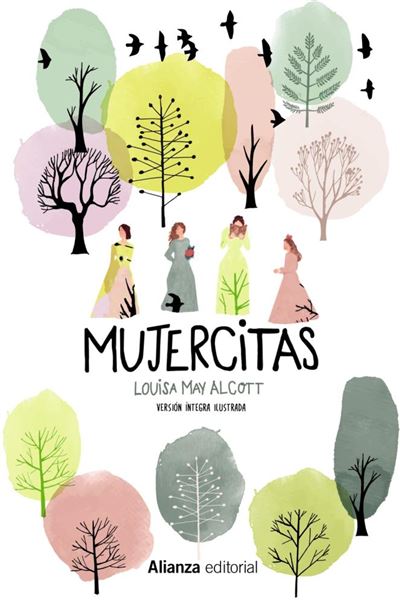 Mujercitas [Versión íntegra ilustrada]Mujercitas [Versión íntegra ilustrada] - ePub