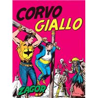 Zagor. Corvo giallo