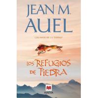 Los hijos de la tierra V. Los refugios de piedra. Nueva edición