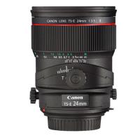 Canon TS-E 24mm f/3.5L II Objetivo