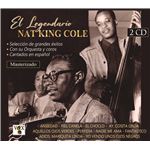 El legendario Nat King Cole - 2 CDs