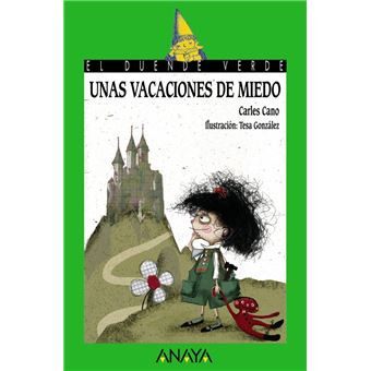 Unas vacaciones de miedo