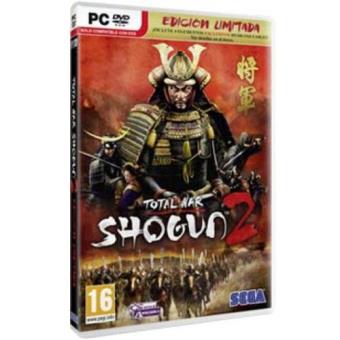 Total War Shogun 2 Edición Limitada PC