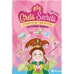Greta Secreta 1 Las Piedras Mágicas
