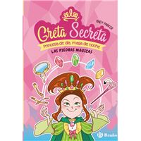 Greta Secreta 1 Las Piedras Mágicas