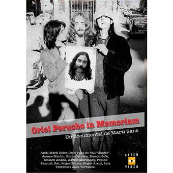 Dvd-oriol perucho in memoriam