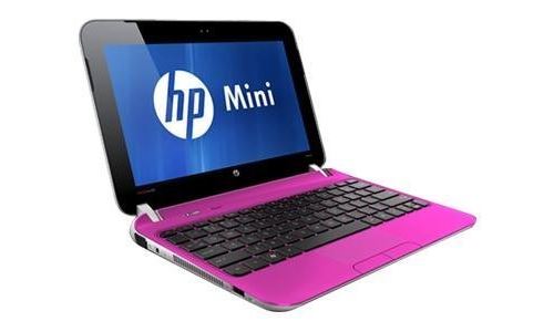 Elocuente medida Sin valor HP Mini 210-4122ss color rosa Netbook 10,1" - PC Portátil - Fnac