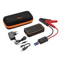 Powerbank Trust Urban 10000 mAh con juego de arranque para coche