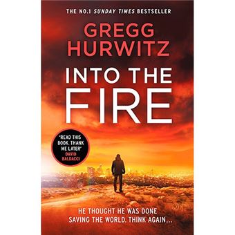 Into the fire